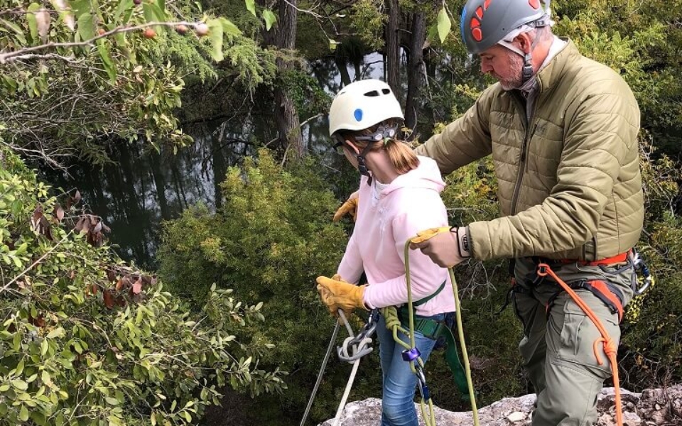 Alamo Council Climbing