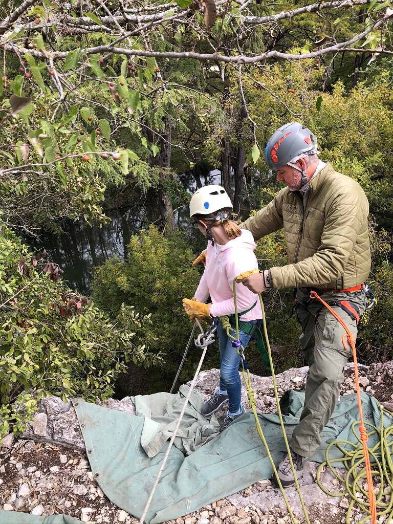 Alamo Council Climbing