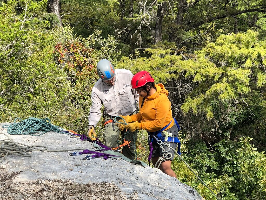 Alamo Council Climbing