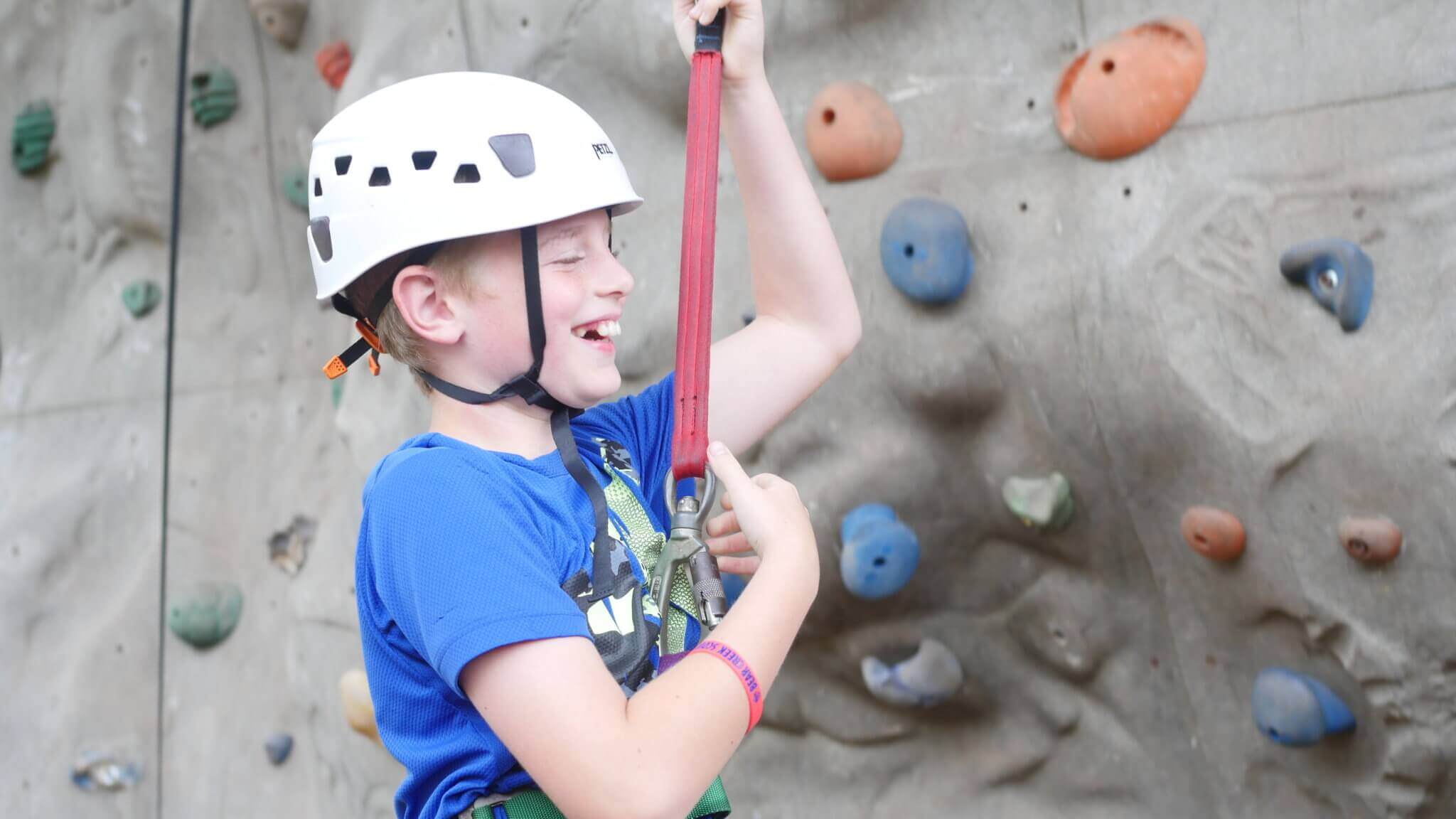 Climbing-Wall