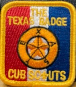 Texas Badge